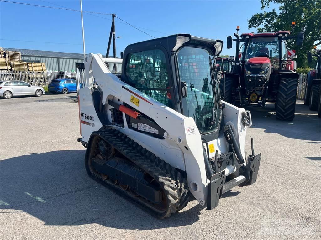 Bobcat T590 Būvniecība- Citi