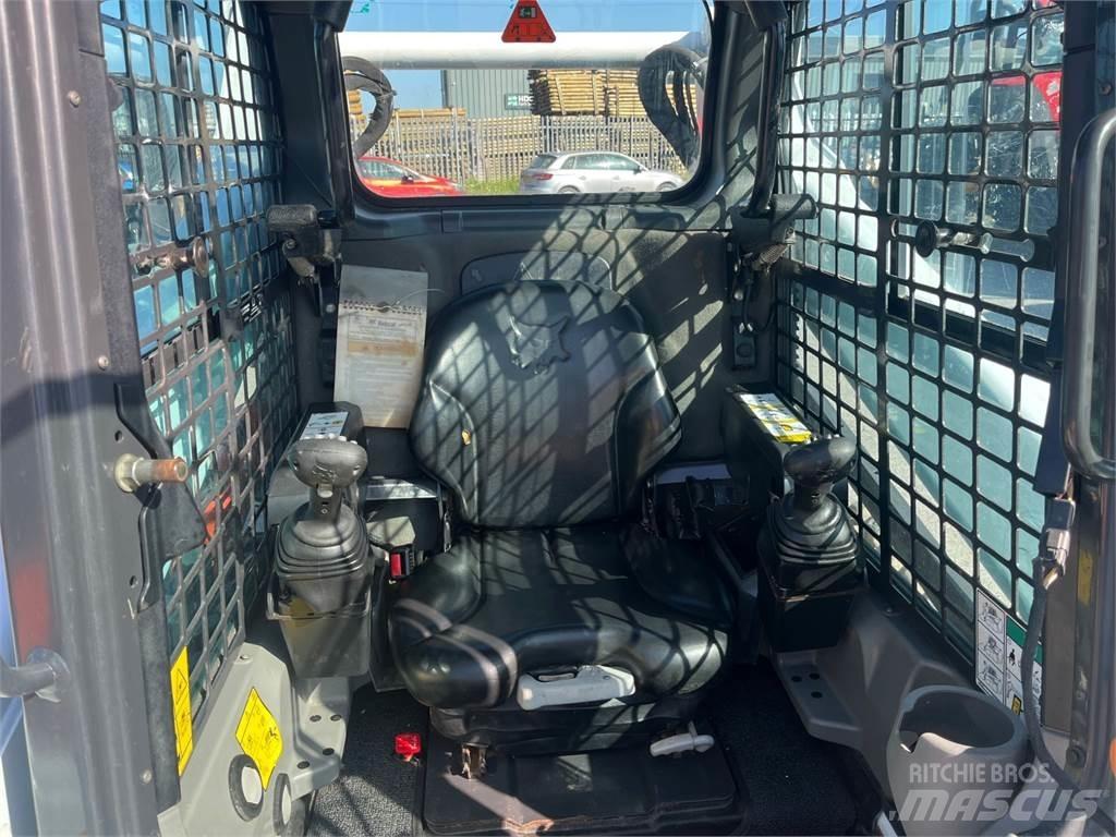 Bobcat T590 Būvniecība- Citi