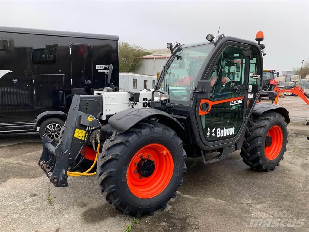 Bobcat TL30.60 Teleskopiskie manipulatori