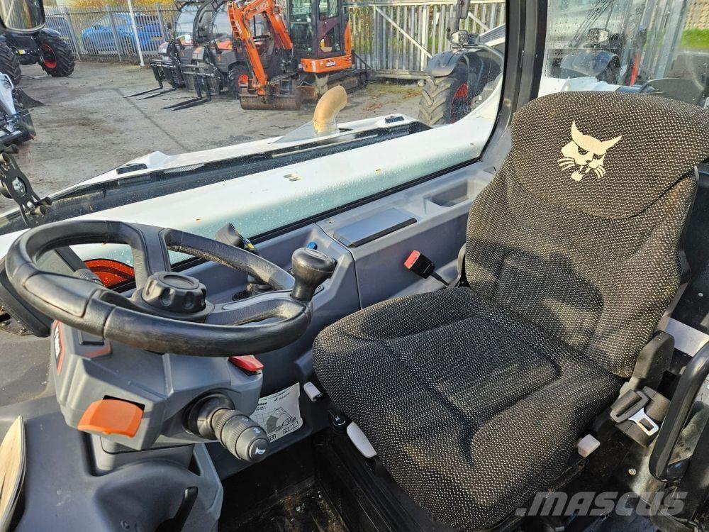 Bobcat TL30.60 Teleskopiskie manipulatori