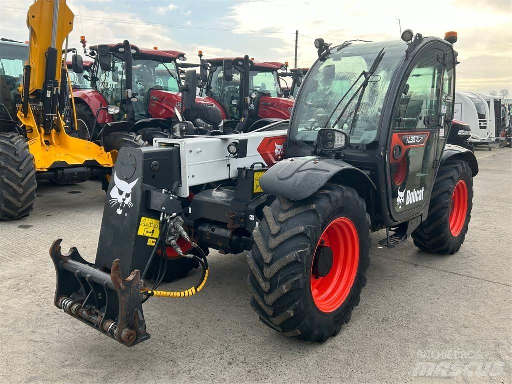 Bobcat TL30.70 Teleskopiskie manipulatori