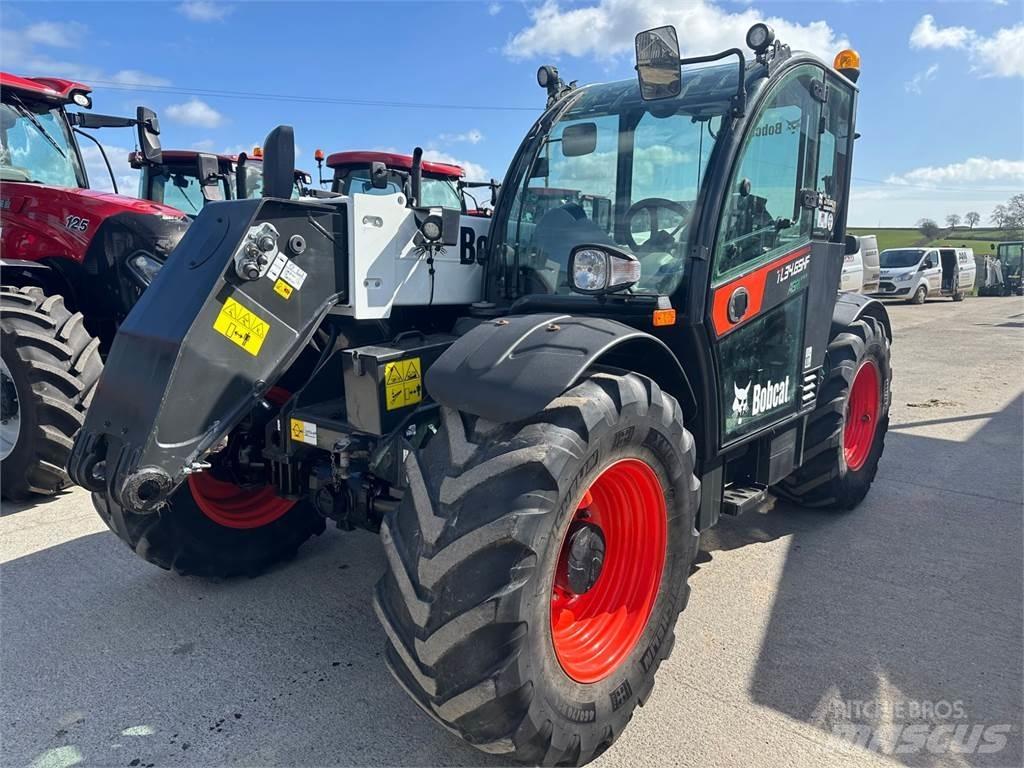 Bobcat TL34.65 Teleskopiskie manipulatori