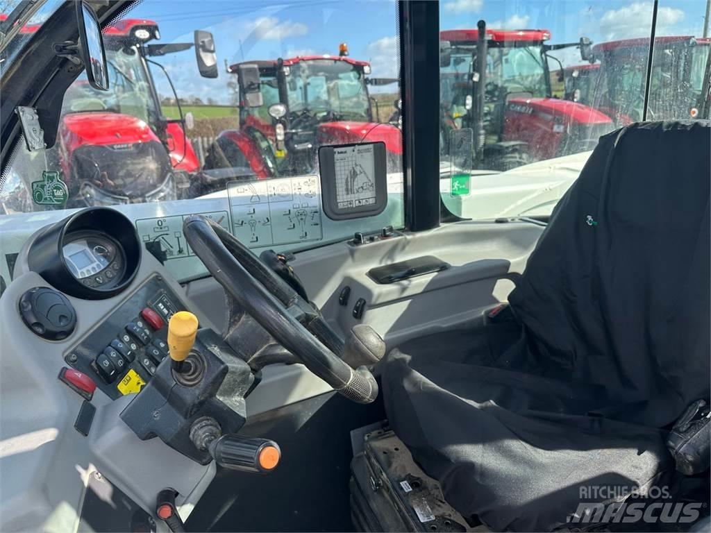 Bobcat TL34.65 Teleskopiskie manipulatori