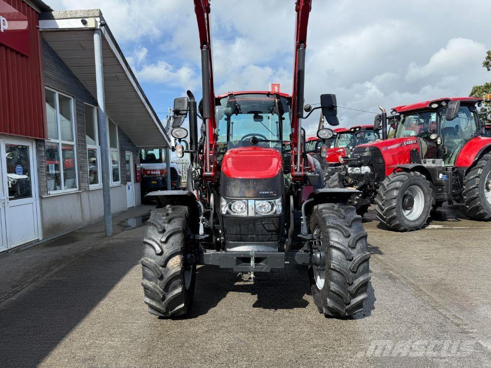 Case IH Farmall C 120 Traktori