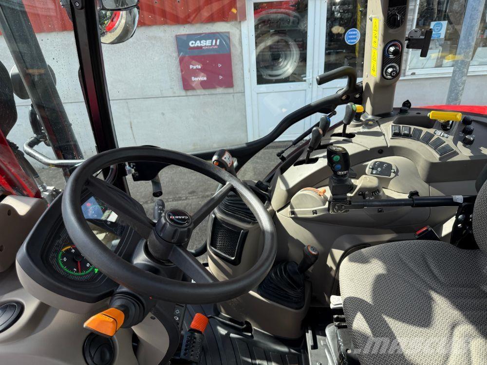 Case IH Farmall C 120 Traktori