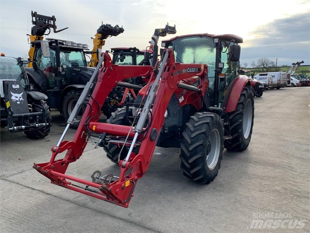 Case IH Farmall C 85 Traktori