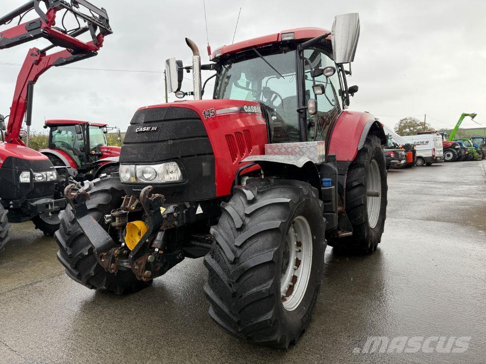 Case IH Puma 145 Traktori