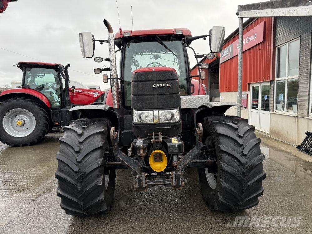 Case IH Puma 145 Traktori