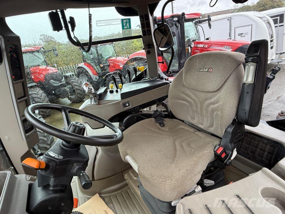 Case IH Puma 145 Traktori