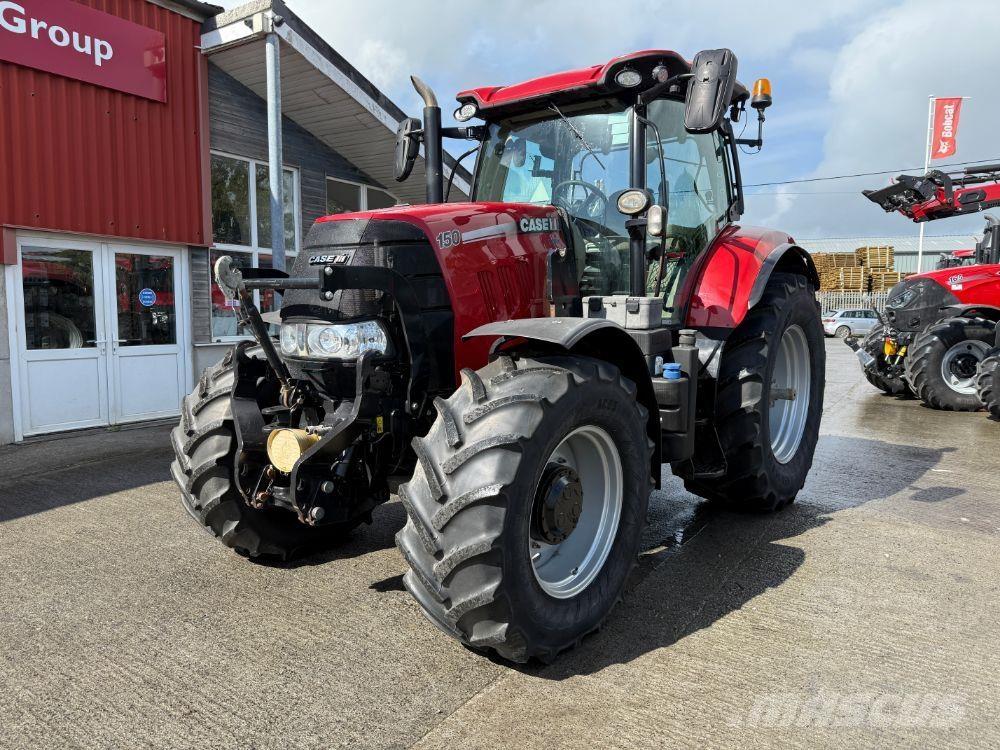 Case IH Puma 150 Traktori