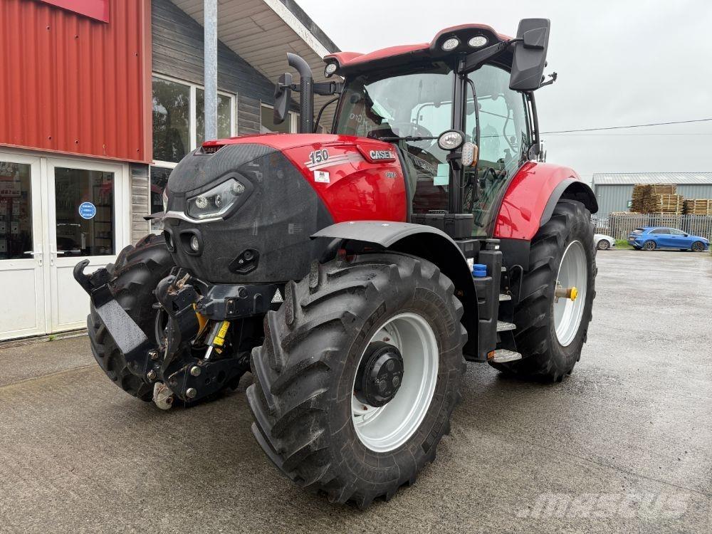 Case IH Puma 150 Traktori