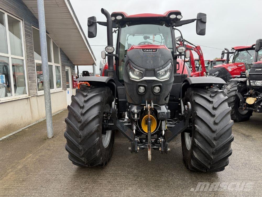 Case IH Puma 150 Traktori