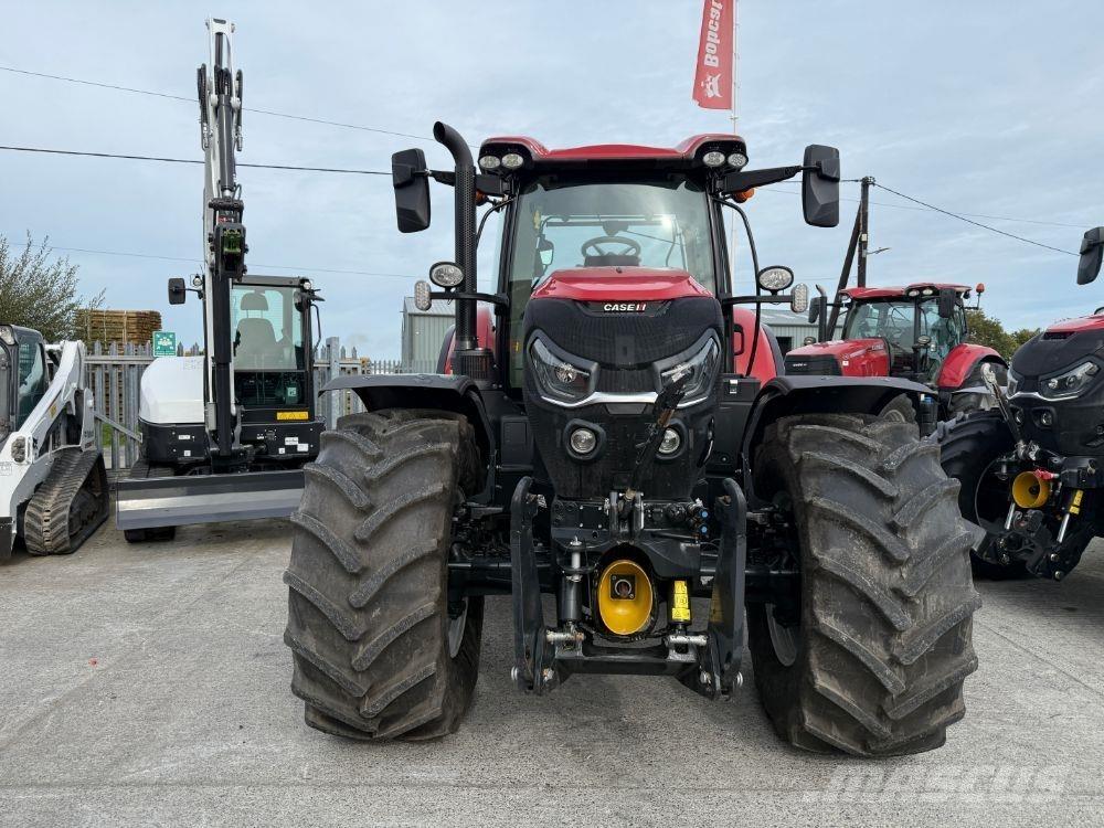 Case IH Puma 185 Traktori
