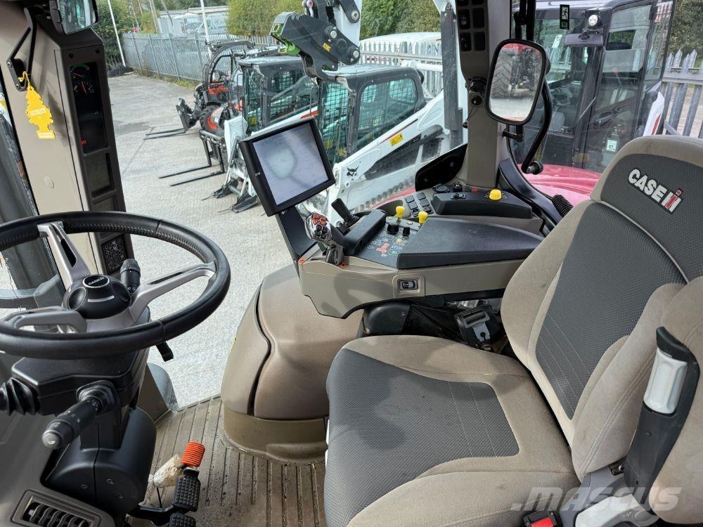 Case IH Puma 185 Traktori