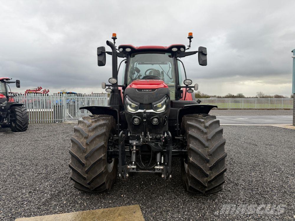 Case IH Puma 185 Traktori