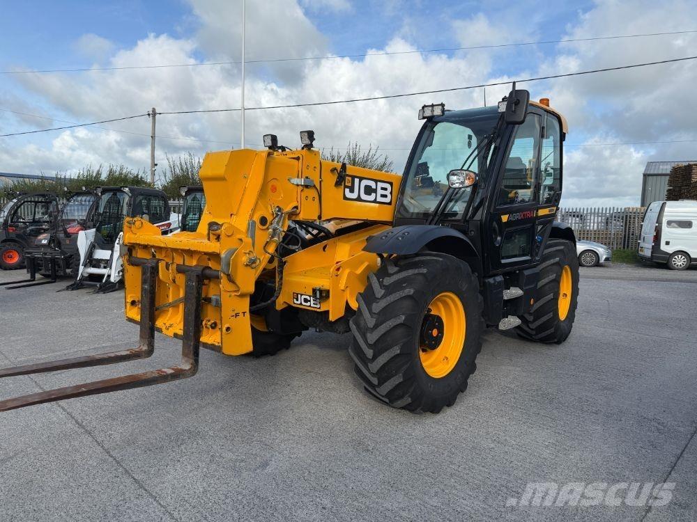JCB 560-80 Būvniecība- Citi
