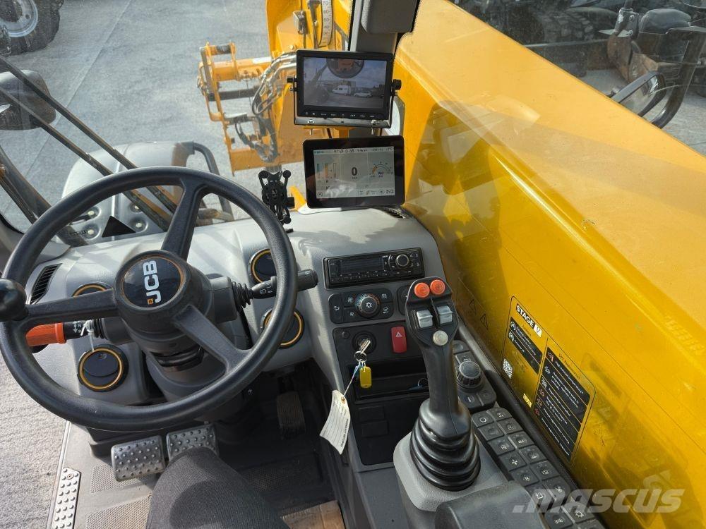 JCB 560-80 Būvniecība- Citi