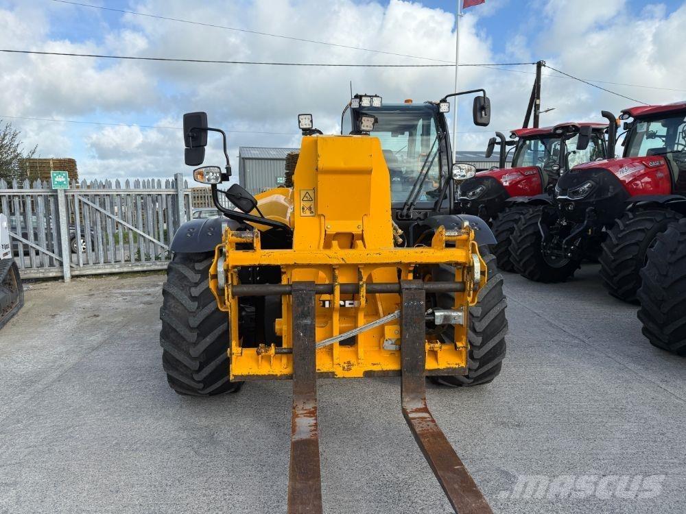 JCB 560-80 Būvniecība- Citi