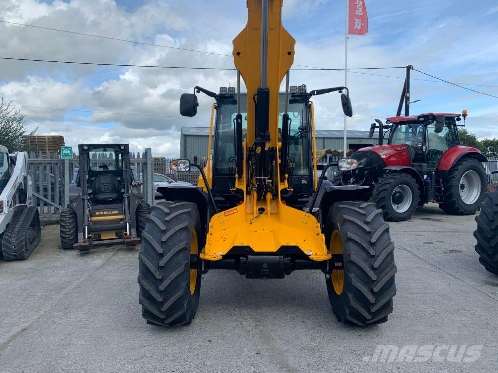 JCB TM320S Būvniecība- Citi