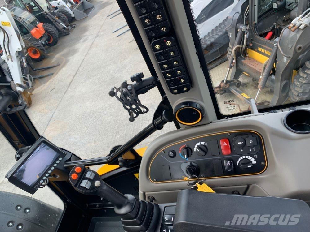 JCB TM320S Būvniecība- Citi