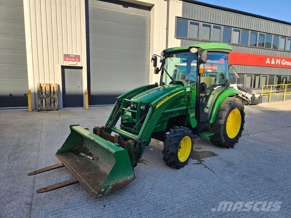 John Deere 3520 Traktori