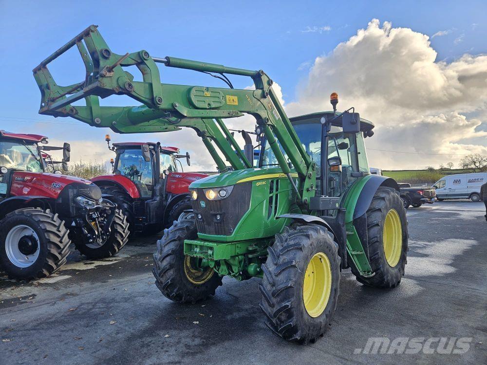 John Deere JD 6110 Traktori
