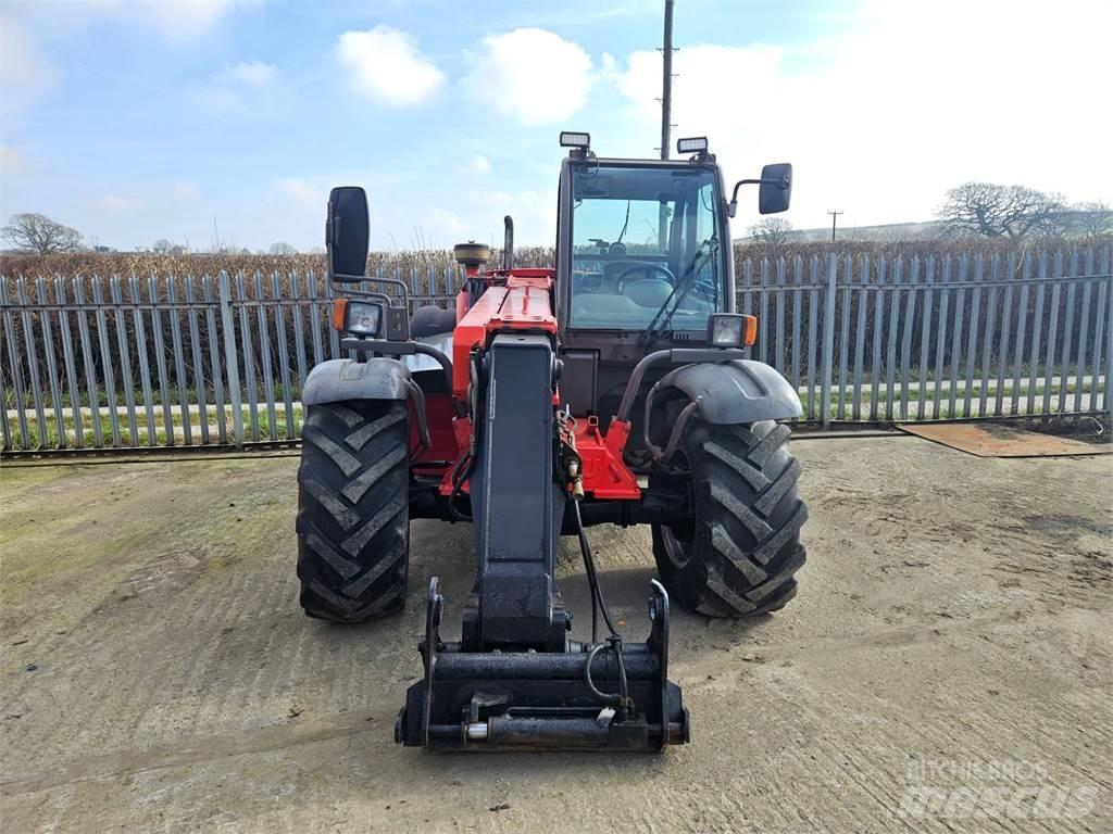 Manitou MCT 627 Teleskopiskie manipulatori