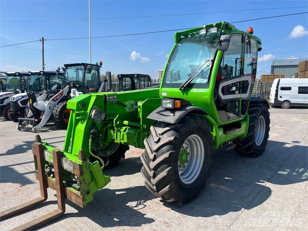 Merlo 42.7 Teleskopiskie manipulatori