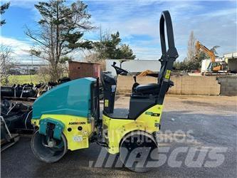 Ammann ARX16 AMMANN ARX16 Divvalču grunts veltņi