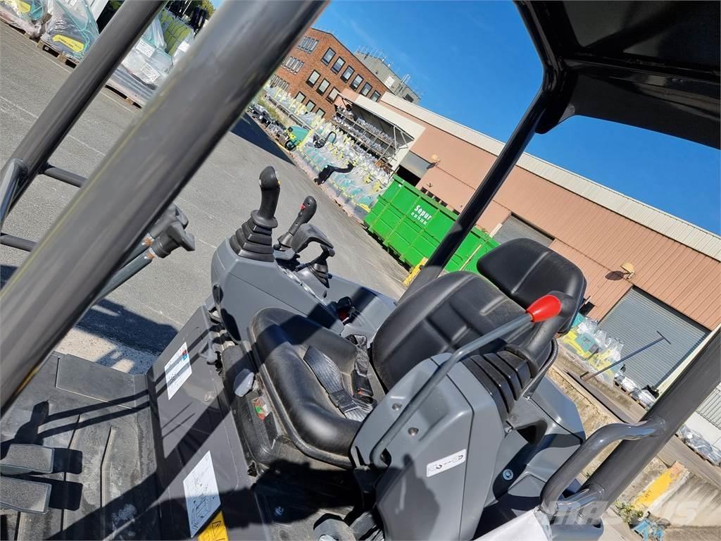  AMX24-2 AMX24-2 Kāpurķēžu ekskavatori