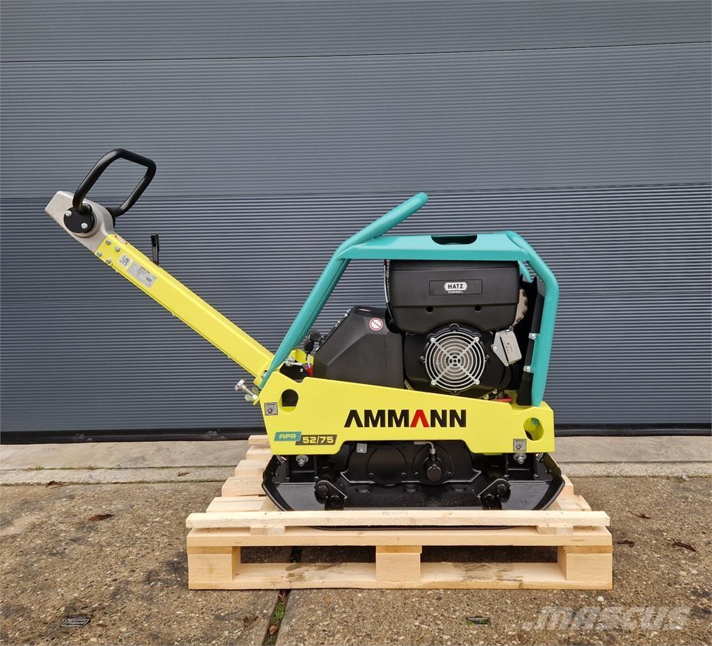  APR 52/75 APR 52/75 Vibratori