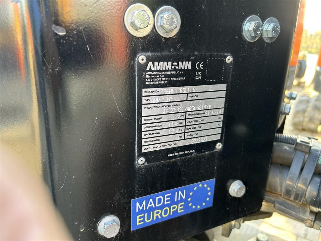  ARR 1575 ARR 1575 Citi veltņi