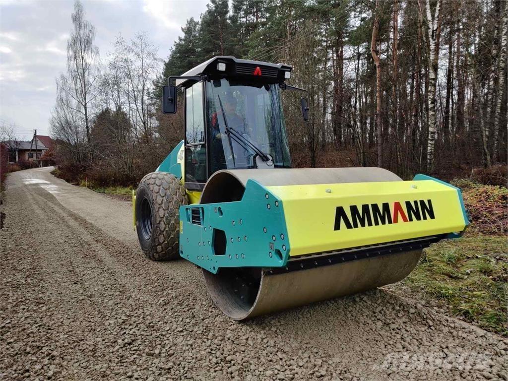  ARS 110 ARS 110 Vienvalča grunts veltņi