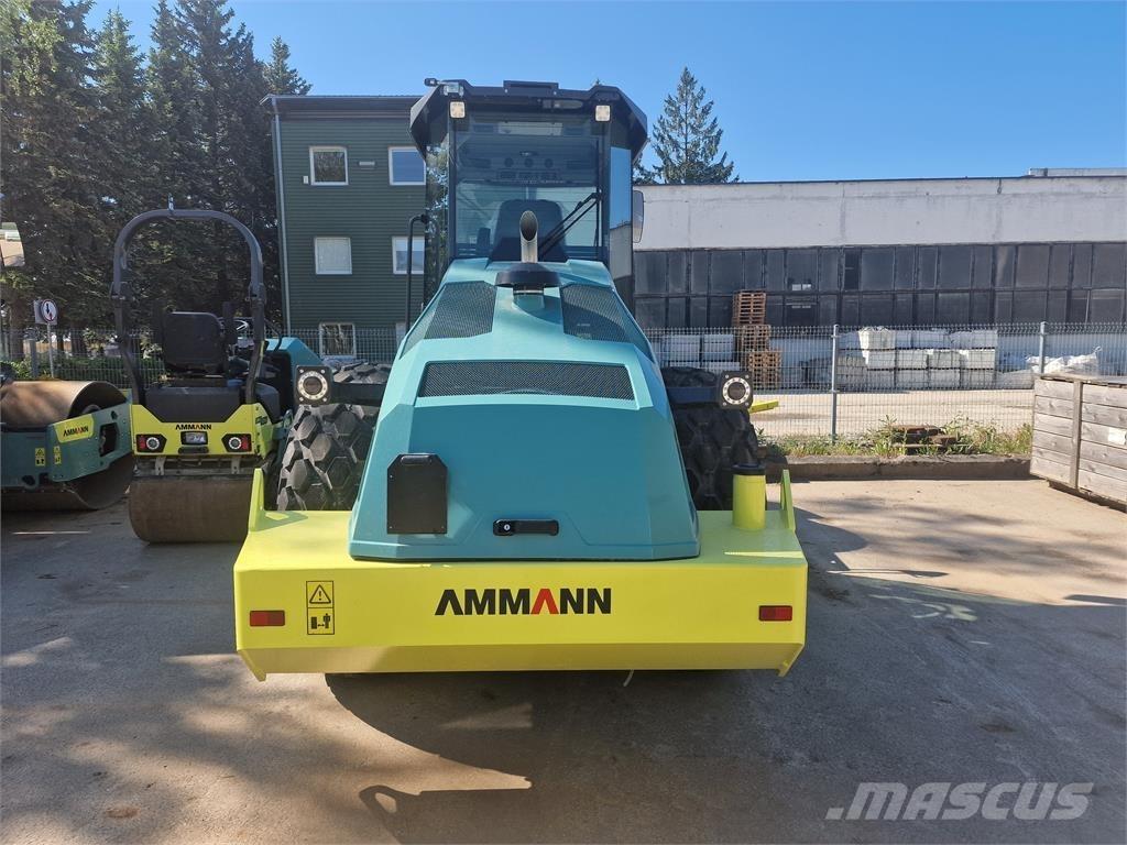  ARS 110 ARS 110 Vienvalča grunts veltņi