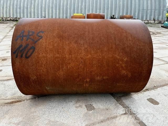 Drum ARS 110 DRUM ARS 110 Citas sastāvdaļas