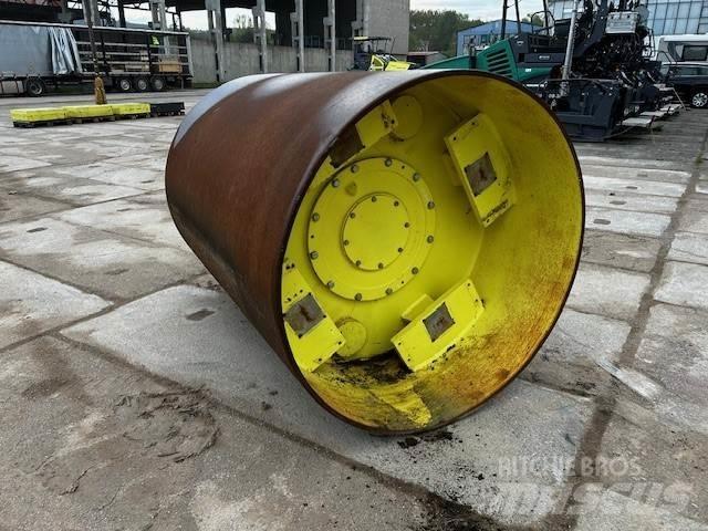 Drum ARS 110 DRUM ARS 110 Citas sastāvdaļas