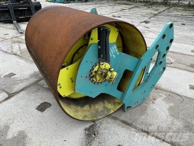 Drum ARX 110 DRUM ARX 110 Citas sastāvdaļas