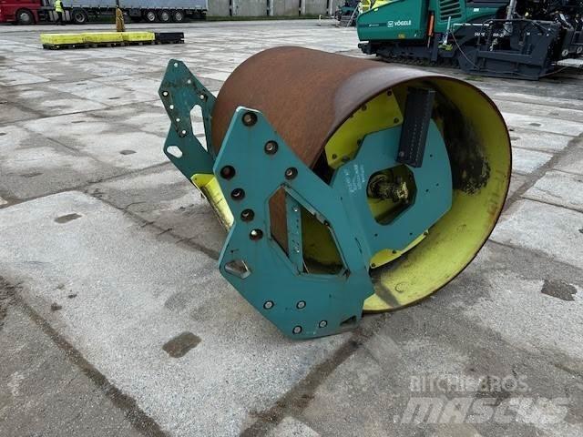 Drum ARX 110 DRUM ARX 110 Citas sastāvdaļas