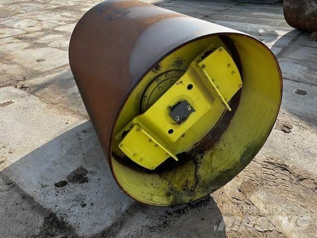 Drum ARX 90 DRUM ARX 90 Citas sastāvdaļas