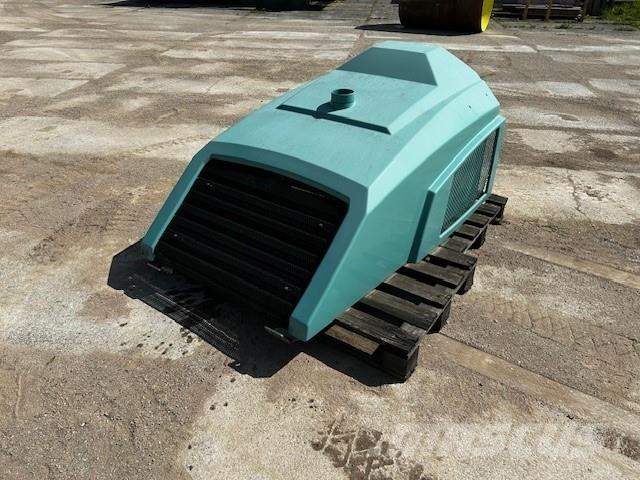 Hood - AP 240 Hood - AP 240 Other components