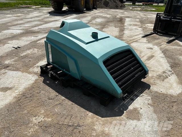Hood - AP 240 Hood - AP 240 Other components
