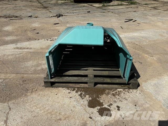 Hood - AP 240 Hood - AP 240 Other components
