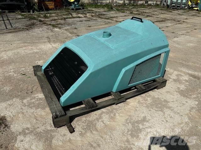 Hood - AP 240 HOOD - AP 240 Citas sastāvdaļas