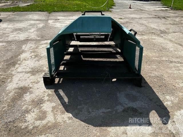 Hood - AP 240 HOOD - AP 240 Citas sastāvdaļas