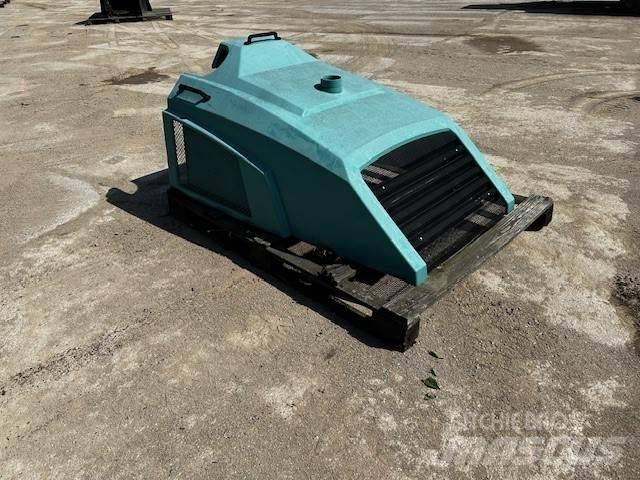 Hood - AP 240 HOOD - AP 240 Citas sastāvdaļas