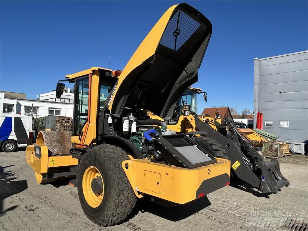  SD 160 B SD 160 B Vienvalča grunts veltņi
