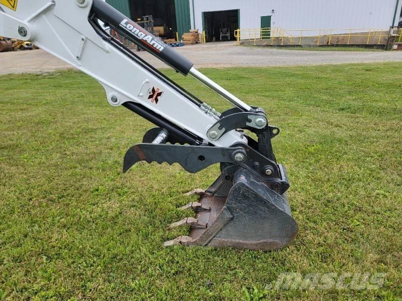 Bobcat E35I Mini ekskavatori < 7 t