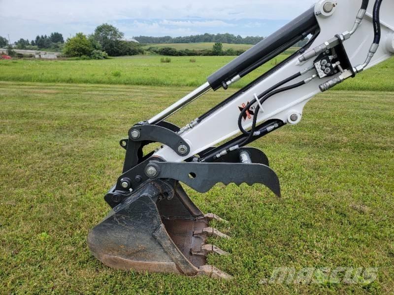 Bobcat E35I Mini ekskavatori < 7 t