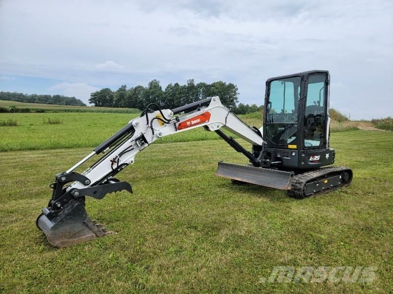 Bobcat E35I Mini ekskavatori < 7 t