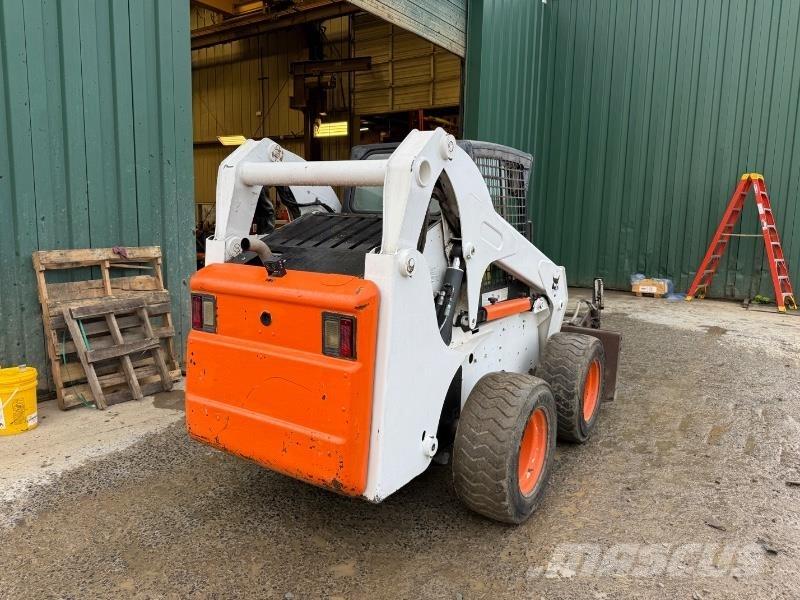 Bobcat S300 Būvniecība- Citi